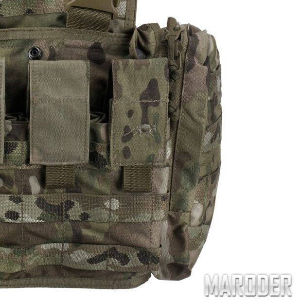 Разгрузочный жилет Tasmanian Tiger Chest RIG MK2 M4 MULTICAM купить 5