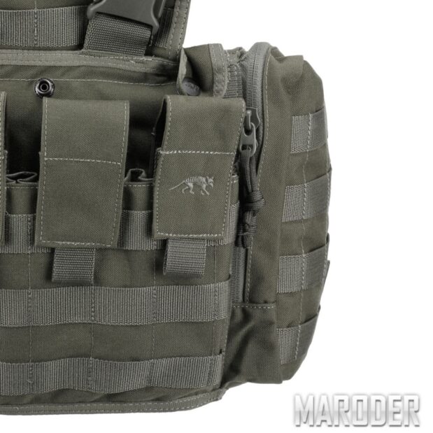Разгрузочный жилет Tasmanian Tiger Chest RIG MK2 M4 Olive купить 4