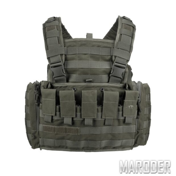 Разгрузочный жилет Tasmanian Tiger Chest RIG MK2 M4 Olive купить