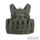Разгрузочный жилет Tasmanian Tiger Chest RIG MK2 Oliv: Фото №2