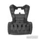 Разгрузочный жилет Tasmanian Tiger Chest RIG MK2 M4 Black: Фото №3