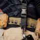Ремень Molle Hyp Belt Coyote Brown. Tasmanian Tiger: Фото №6