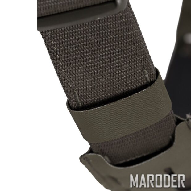 Ремень Tasmanian Tiger Molle Hyp Belt, Olive купить