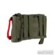 Медицинский подсумок IFAK Pouch VL L Olive. Tasmanian Tiger: Фото №3