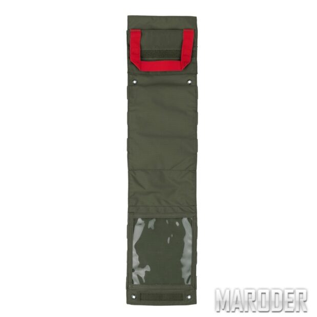 медицинский подсумок Tasmanian Tiger IFAK Pouch VL L, Olive купить обзор 1
