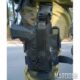 Кобура набедренная Tasmanian Tiger Tactical Holster Black: Фото №2