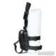 Кобура набедренная Tasmanian Tiger Tactical Holster Black: Фото №4