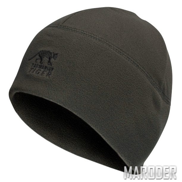 Шапка Tasmanian Tiger Fleece Cap Black
