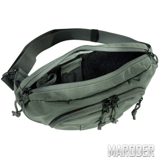 сумка для пистолета HIP BAG CARBON. TASMANIAN TIGER купить 1