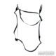 трехточечный Ремень Tasmanian Tiger TT Tactical Sling черный Трехточечный оружейный ремень Rifle Sling Black. Tasmanian Tiger