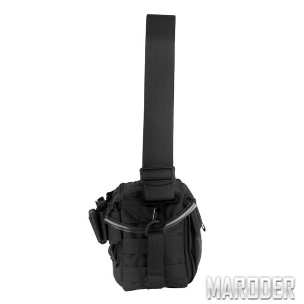 5Медицинская сумка Tasmanian Tiger Small Medic Pack MK2 Black 4