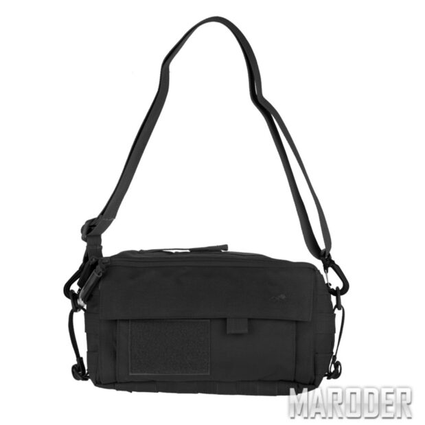 Медицинская сумка Tasmanian Tiger Small Medic Pack MK2 Black 2