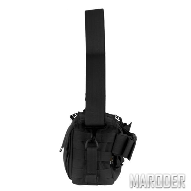Медицинская сумка Tasmanian Tiger Small Medic Pack MK2 Black 4