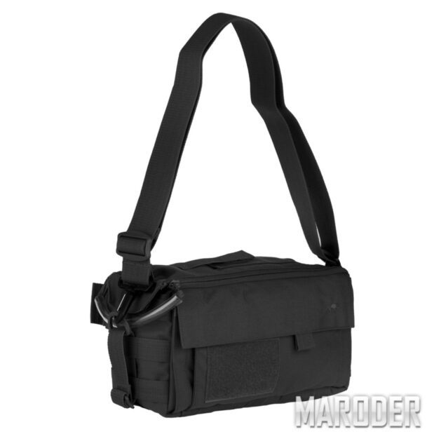 Сумка медицинская Small Medic Pack MK2 Black. Tasmanian Tiger