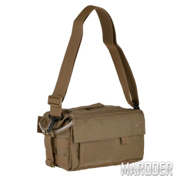 Сумка медицинская Small Medic Pack MK2 Coyote Brown. Tasmanian Tiger