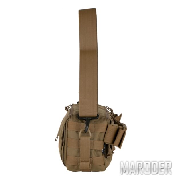 Медицинская сумка Tasmanian Tiger Small Medic Pack MK2 COYOTE BROWN купить 2