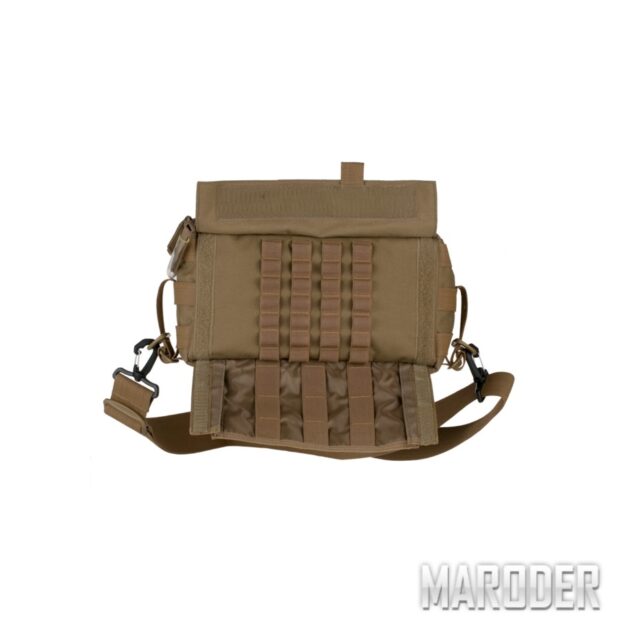Медицинская сумка Tasmanian Tiger Small Medic Pack MK2 COYOTE BROWN купить 5