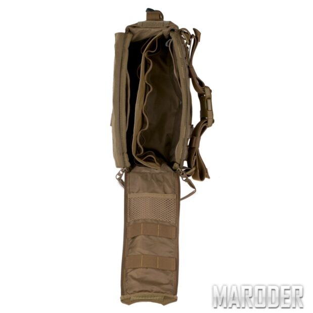 Медицинская сумка Tasmanian Tiger Small Medic Pack MK2 COYOTE BROWN купить 6