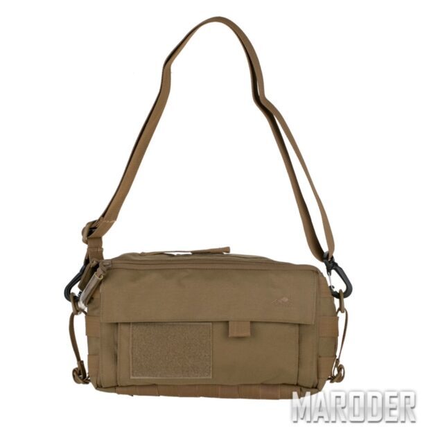 Медицинская сумка Tasmanian Tiger Small Medic Pack MK2 COYOTE BROWN купить киев