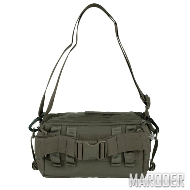 Медицинская сумка Tasmanian Tiger Small Medic Pack MK2 olive 4