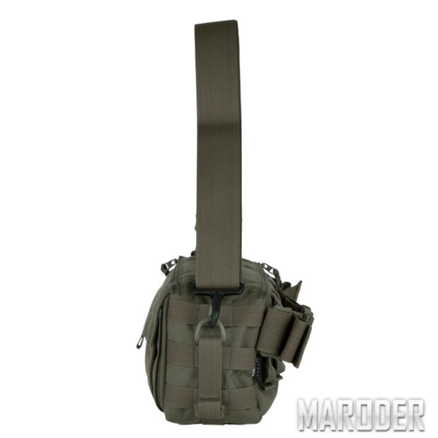Медицинская сумка Tasmanian Tiger Small Medic Pack MK2 olive 5