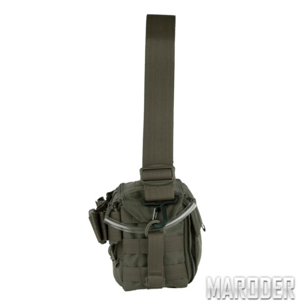 Медицинская сумка Tasmanian Tiger Small Medic Pack MK2 olive 6