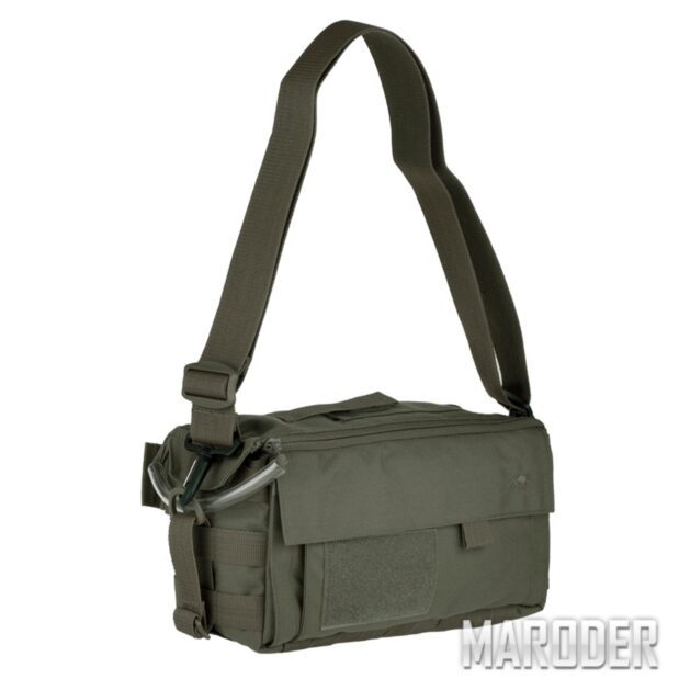 Сумка медицинская Small Medic Pack MK2 Olive. Tasmanian Tiger