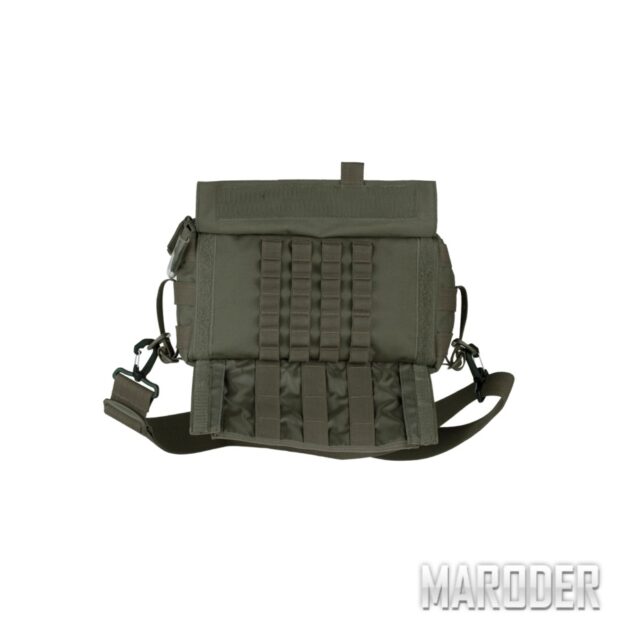 Медицинская сумка Tasmanian Tiger Small Medic Pack MK2 olive 7