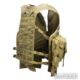 Разгрузочный жилет Ammunition Vest Khaki. Tasmanian Tiger: Фото №3