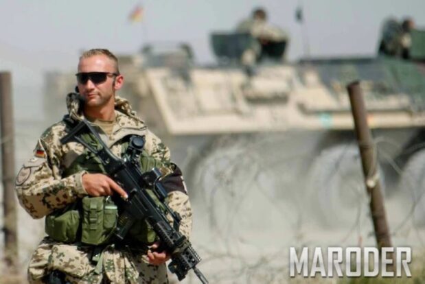 Разгрузочный жилет Tasmanian Tiger Ammunition Vest обзор бундесвер