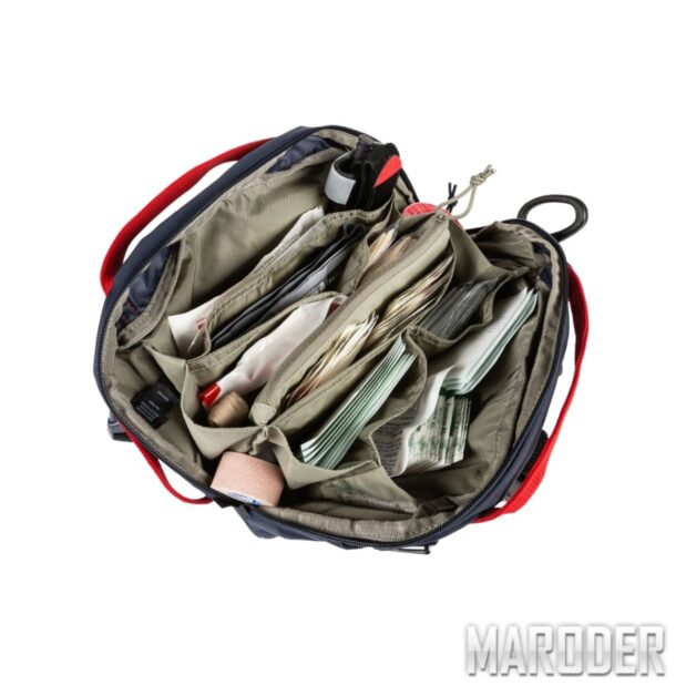 СУМКА 5.11 TACTICAL EMERGENCY READY POUCH обзор