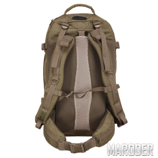 Тактический рюкзак Tasmanian Tiger Mission Pack COYOTE BROWN купить киев 3