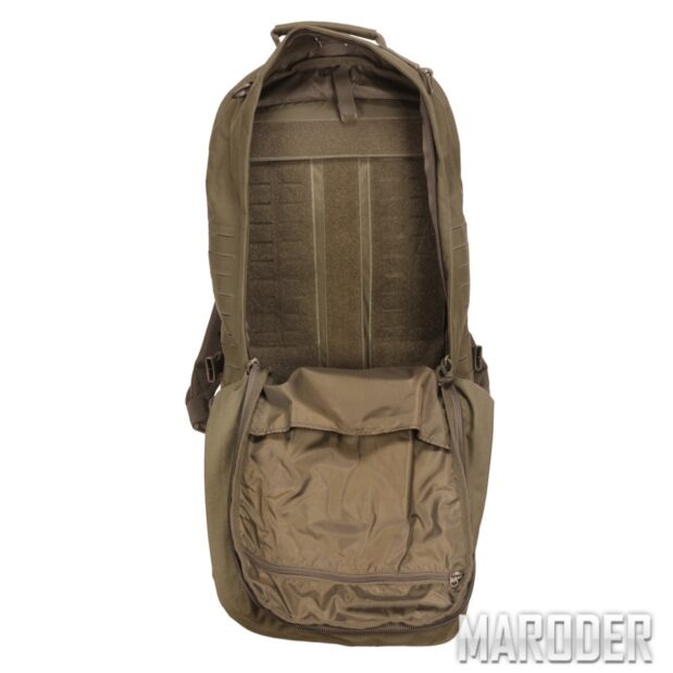 Тактический рюкзак Tasmanian Tiger Mission Pack COYOTE BROWN обзор 2