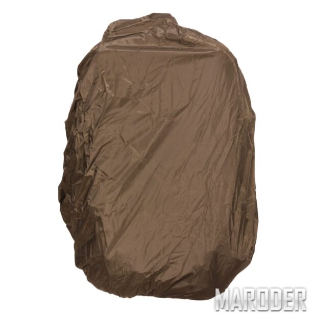 Тактический рюкзак Tasmanian Tiger Mission Pack COYOTE BROWN обзор 3