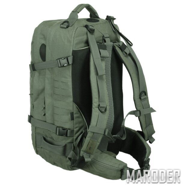 Тактический рюкзак Tasmanian Tiger Mission Pack carbon 2
