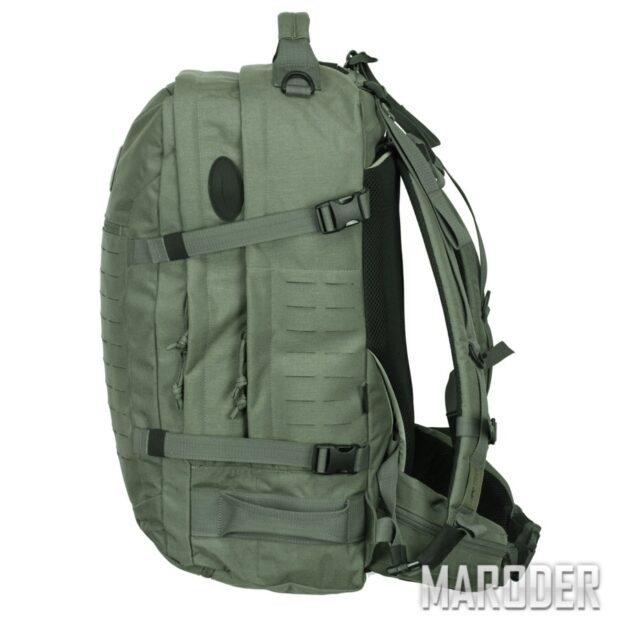 Тактический рюкзак Tasmanian Tiger Mission Pack carbon 3