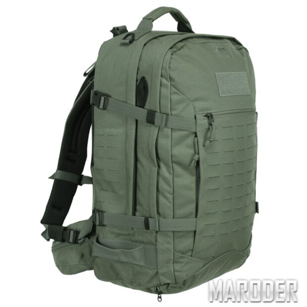 Тактический рюкзак Mission Pack MK2 Carbon. Tasmanian Tiger