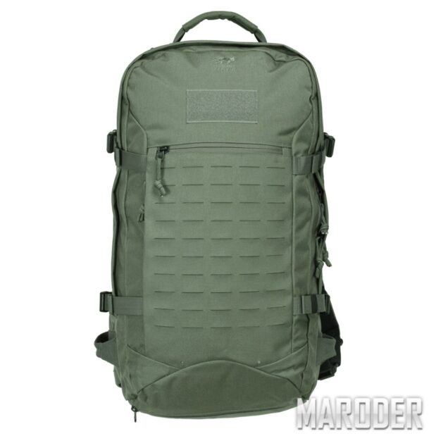 Тактический рюкзак Tasmanian Tiger Mission Pack carbon купить