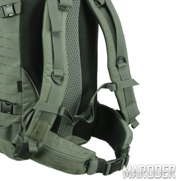 Тактический рюкзак Tasmanian Tiger Mission Pack carbon купить киев 2