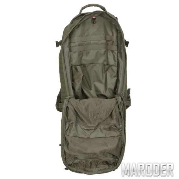Тактический рюкзак Tasmanian Tiger Mission Pack обзор