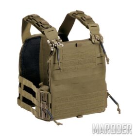 Бронежилет Plate Carrier QR LC Khaki. Tasmanian Tiger: Цена, Характеристики, Фото