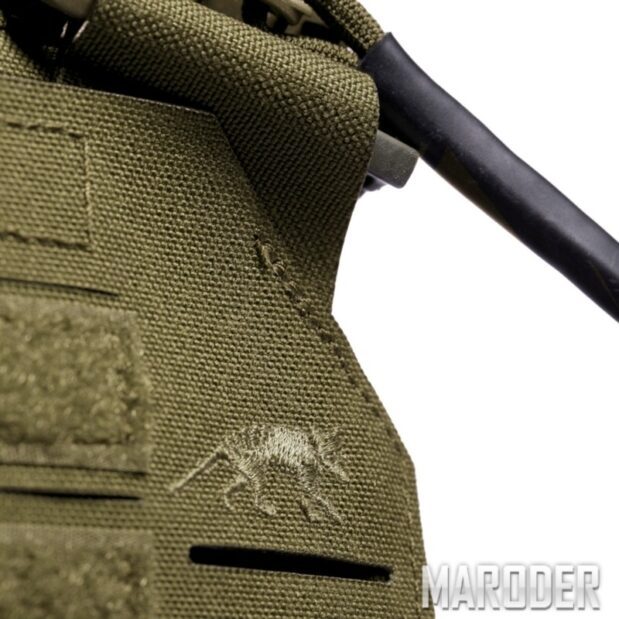 чехол бронежилета плитоноски tasmanian tiger Plate Carrier QR LC Khaki купить 2