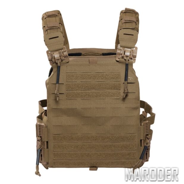 чехол бронежилета плитоноски tasmanian tiger Plate Carrier QR LC coyote купить киев