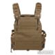 Бронежилет Plate Carrier QR LC Coyote. Tasmanian Tiger: Фото №2