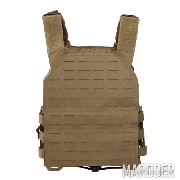 чехол бронежилета плитоноски tasmanian tiger Plate Carrier QR LC coyote купить оригинал