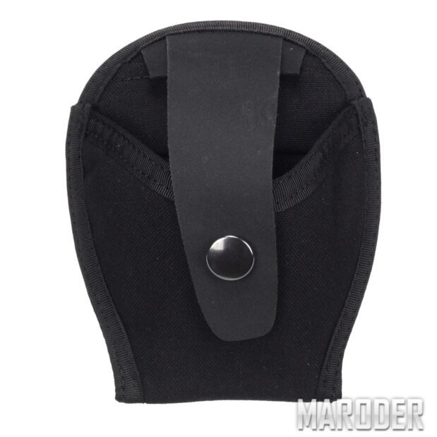 подсумок для наручников TASMANIAN TIGER cuff case open black купить