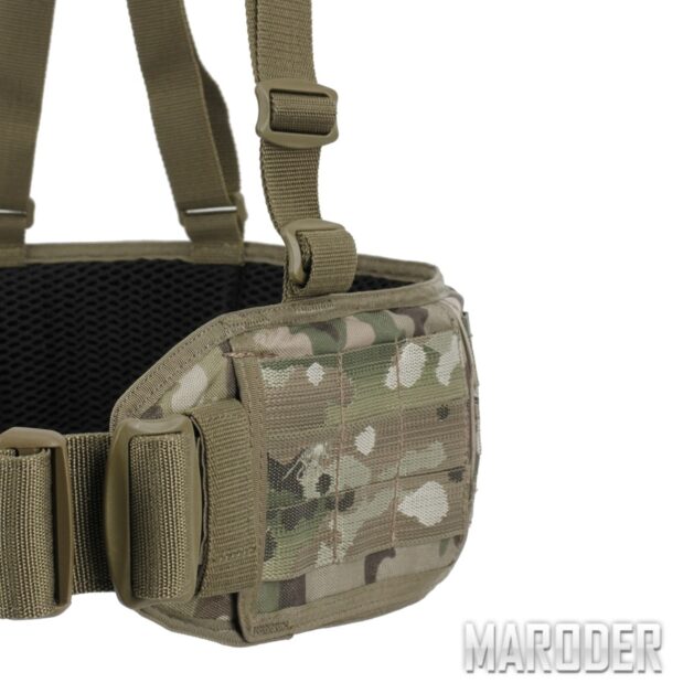 разгрузочный боевой пояс TASMANIAN TIGER warrior belt multicam купить киев
