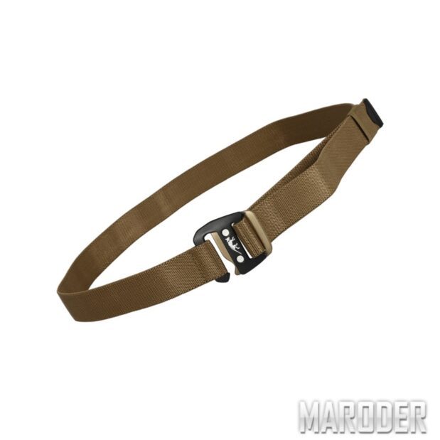 Ремень Stretch Belt Coyote Brown. Tasmanian Tiger