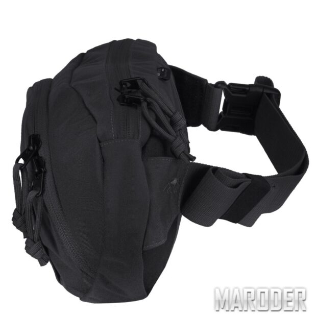 сумка под пистолет Tasmanian Tiger Hip Bag, Black поясная 3