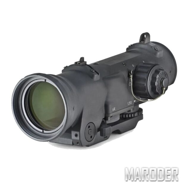Прицел ELCAN SpecterDR 1-4x C1 для 5.56х45(.223) с подсветкой
